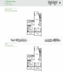 TRE Residences (D14), Condominium #585087411